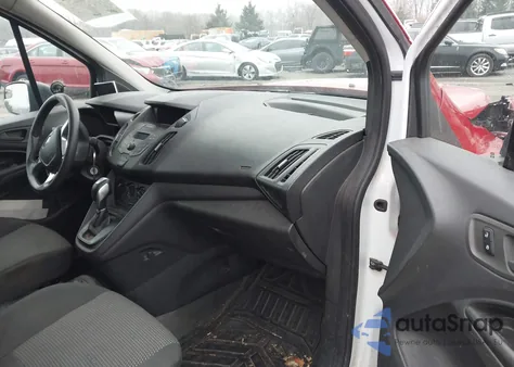 2015 Ford Transit Connect Xl z USA, uszkodzony, nr VIN NM0LS6E76F1182822